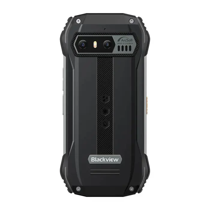 Blackview smart rugged phone N6000 8/256GB, black.
