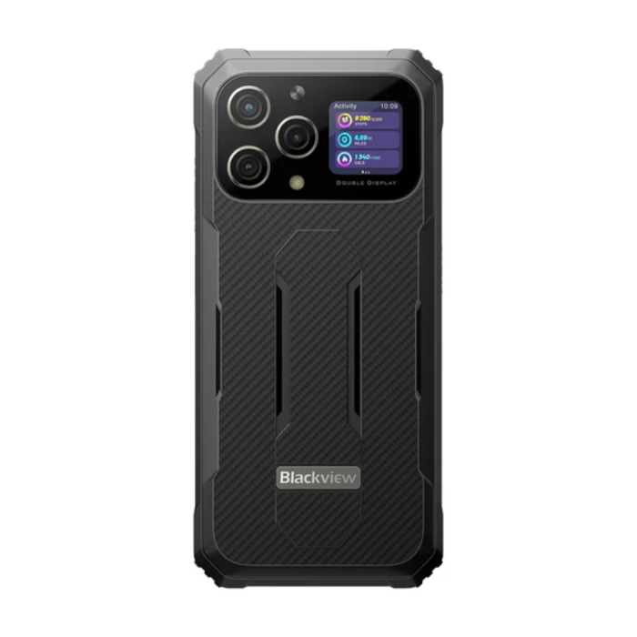 Blackview smartphone rugged BL8000 12GB+512GB, black