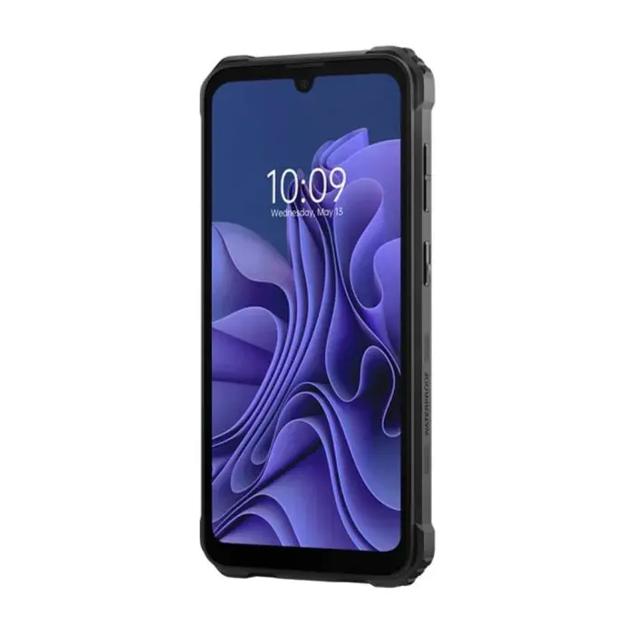 Blackview smartphone rugged phone BV5300 PLUS 8/128GB, black