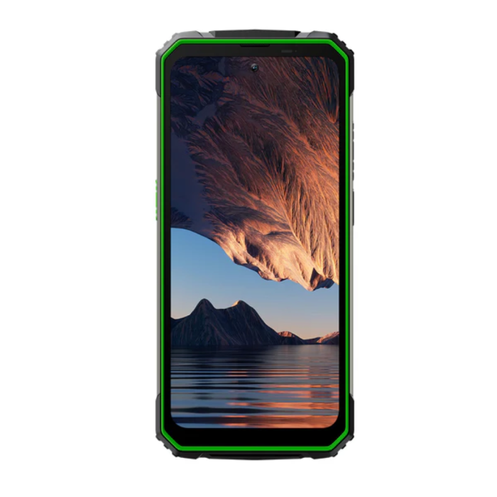 Blackview Smartphone Rugged Phone BV8100 8/256GB LTE, Green