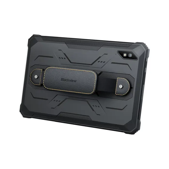 BLACKVIEW Tab Active 8 Pro 4G LTE 8/256 GB, 10.36" FHD+ (1200x2000) IPS, 16MP/48MP, WiFi, DokeOS P 3.0 + zaštita za staklo, bez adaptera, crni