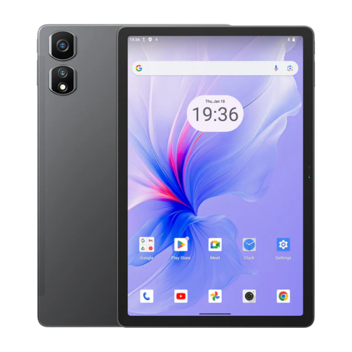Blackview TAB16 PRO 11'' tablet computer 8GB+256GB LTE, pen included, gray