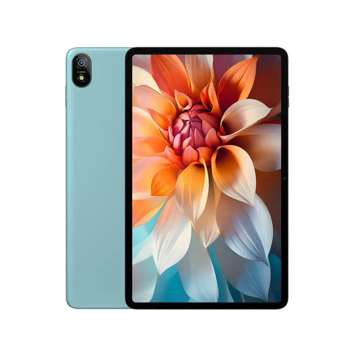 Blackview TAB18 12'' tablet computer 12GB+256GB LTE, included cover and screen protector, blue