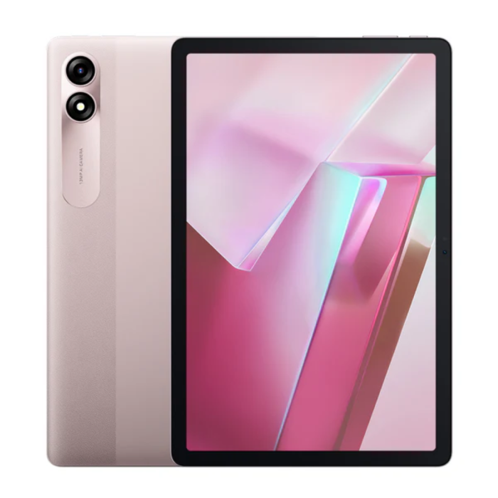 Blackview TAB9 Wi-Fi 11'' tablet 6GB+256GB, case and protective glass included, pink