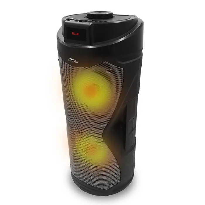 Bluetooth zvučnik, karaoke Media-Tech MT3168 Boombox, mikrofon