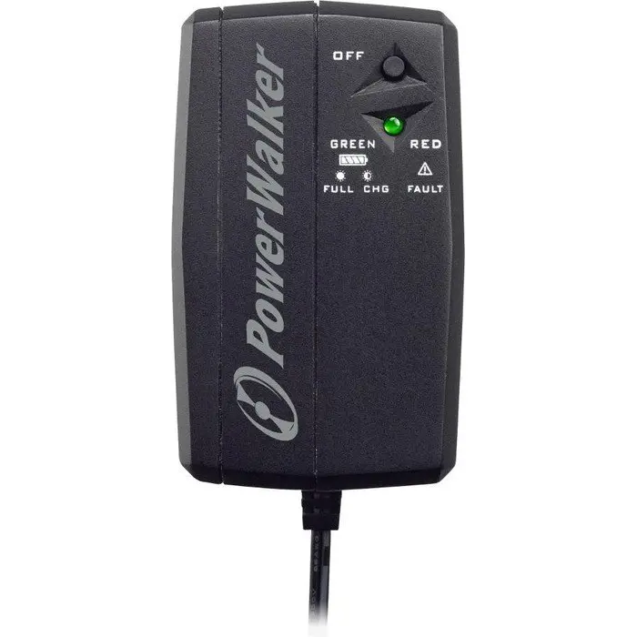 BlueWalker PowerWalker DC Secure Adapter 12V - UPS - black