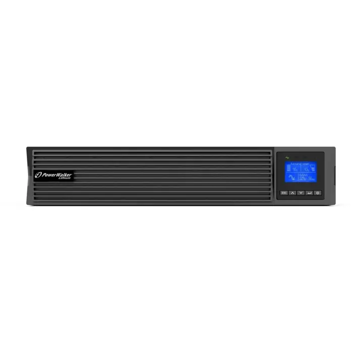 Bluewalker Powerwalker VFI 2000 LICR IoT (black, 2 height units)