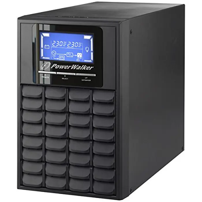 Bluewalker VFI 1000C LCD 1000VA / 800W