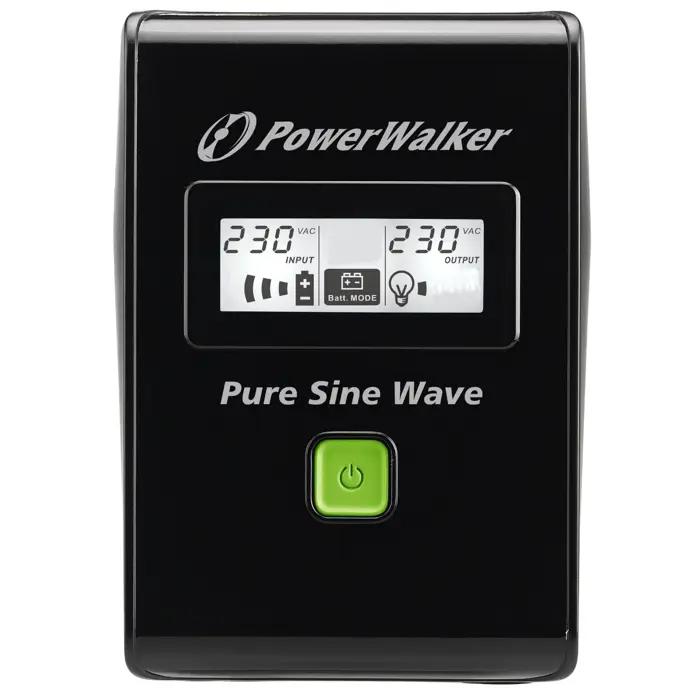 Bluewalker VI 800 SW Schuko 800VA/480W