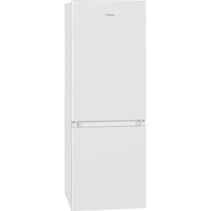 Bomann KG 320.2 50cm 165L white E - 165 L