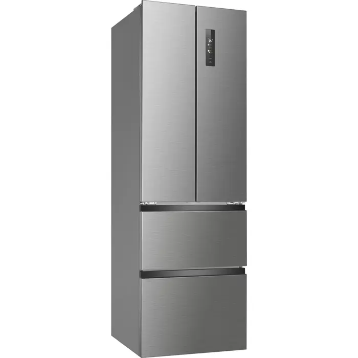 Bomann KG 7354 IX, French Door (stainless steel)