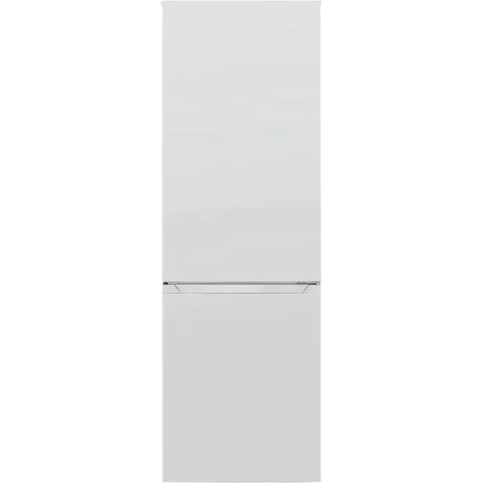 Bomann KG 7357, fridge/freezer combination (white)