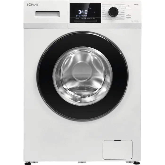 Bomann WA 7111 (white)