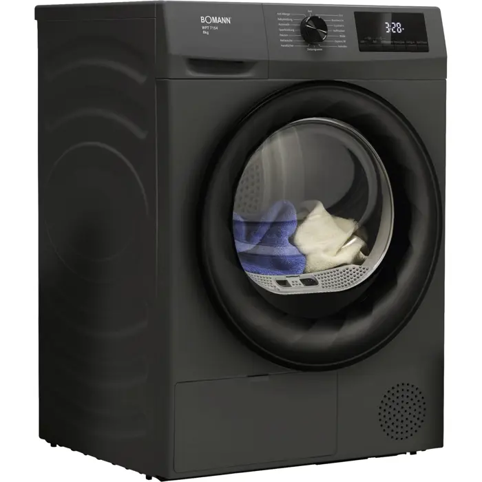 Bomann WPT 7154 (titanium)