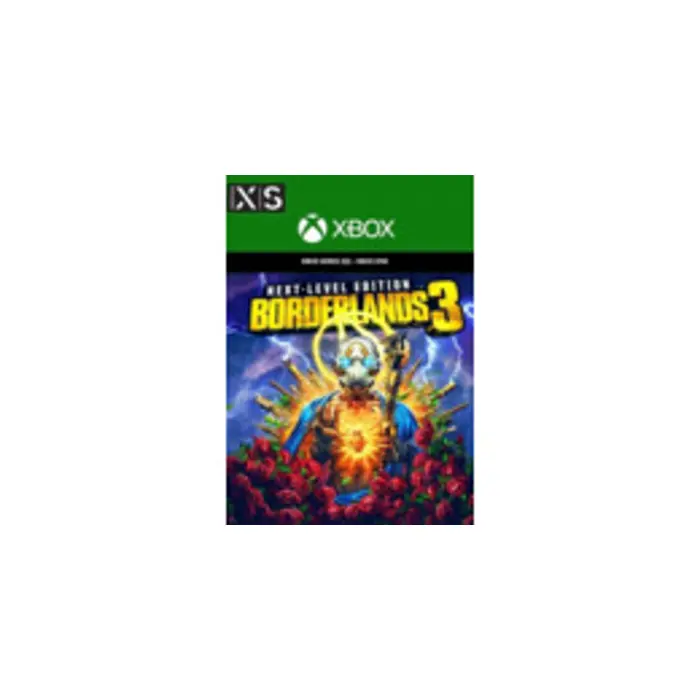 Borderlands 3 Next Level Edition