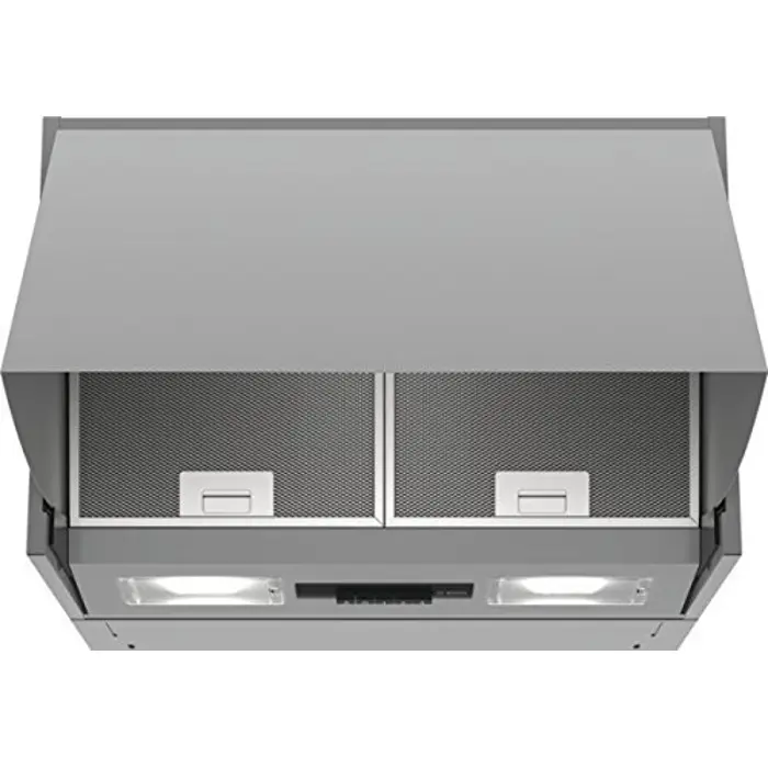 Bosc intermediate hood DEM66AC00 silver