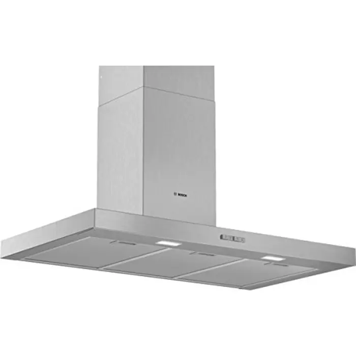 Bosc Wall Hood DWB96BC50 A silver