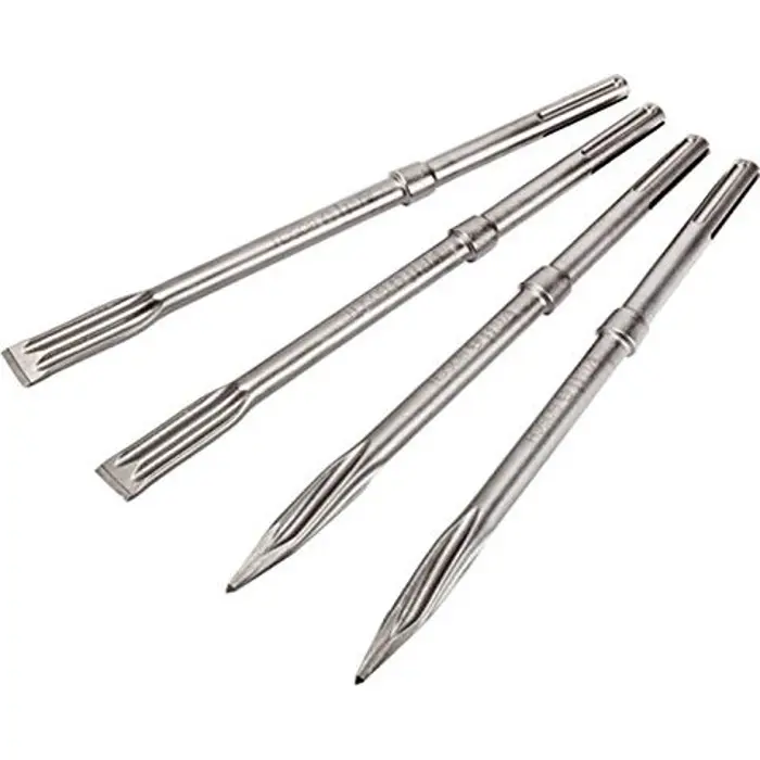 Bosch 4x RTec chisel in plastic tube - 2607017368