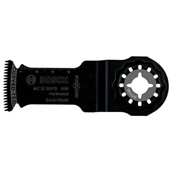 Bosch 5 BIM Diving Saw Blade HW AIZ 32 BSPB - 2608661630