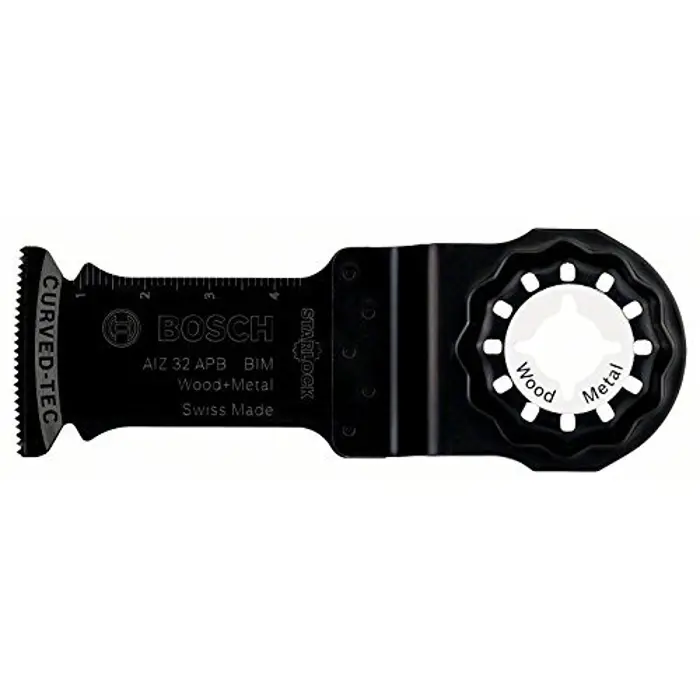 Bosch 5 BIM Diving Saw Blade W + M AIZ 32 APB - 2608661629
