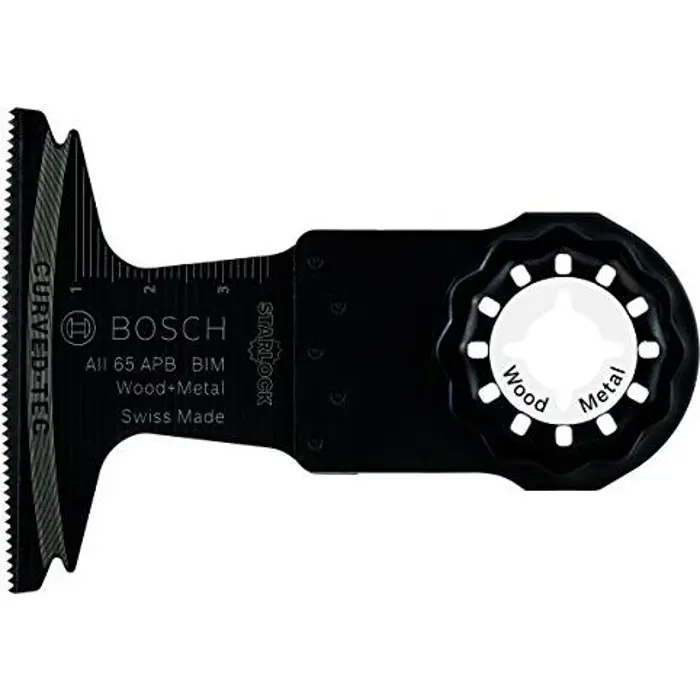 Bosch 5 BIM plunge-cut saw blade W + M AII 65 APB - 2608661907