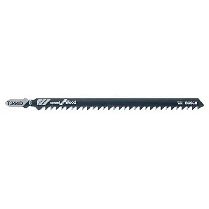 Bosch 5 jigsaw blades T 344 D - 2608633A34