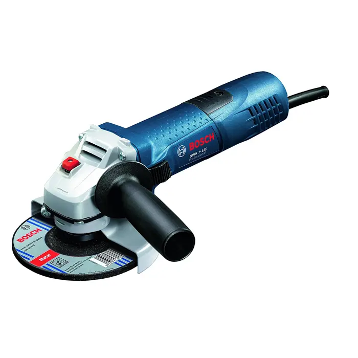 Bosch Angle GWS 7-125 blue - 0601388108