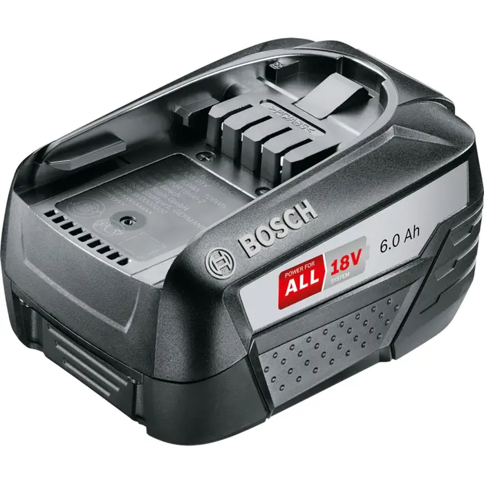 Bosch battery PBA 18V 6.0Ah WC (black, POWER FOR ALL ALLIANCE)
