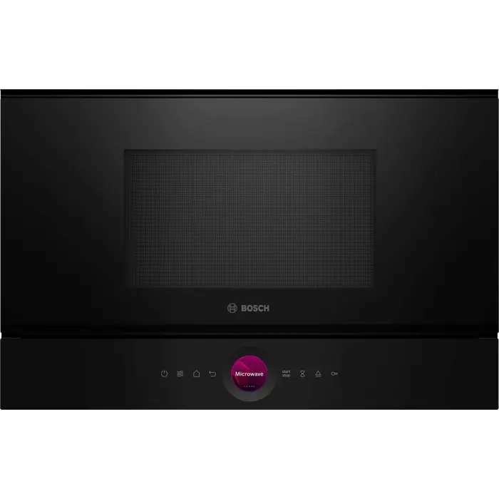 Bosch BFR7221B1 Series 8 (black)