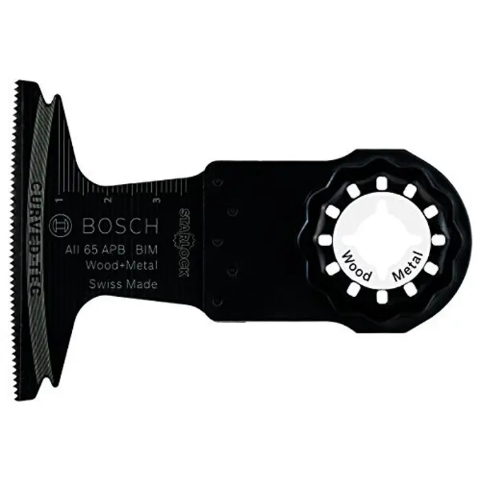 Bosch BIM Diving Saw Blade W + M AII 65 APB - 2608661781
