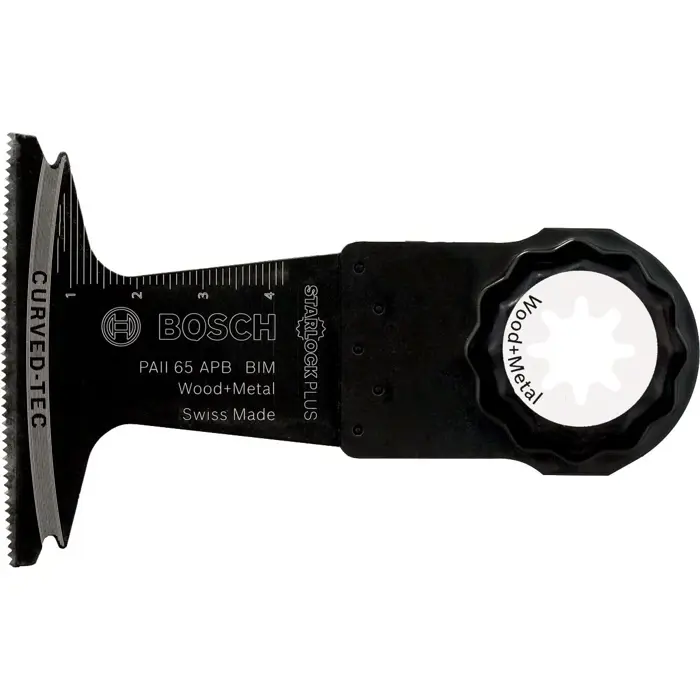Bosch BIM plunge saw blade PAII 65 APB Wood + Metal