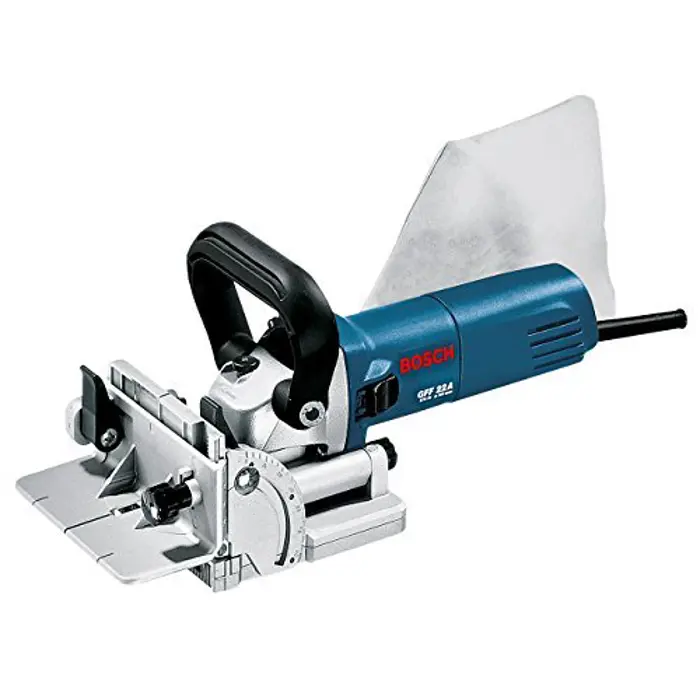 Bosch biscuit cutter 22 GFF A biscuit joiner (blue, L-BOXX 238)