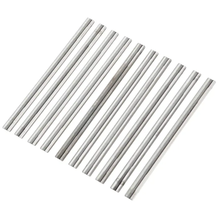 Bosch Blade for planner 82mm HM Universal 10 pcs