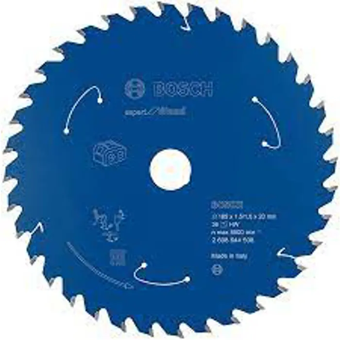Bosch circular saw blade EfW 165x20x1.5 / 1x36T - 2608644508