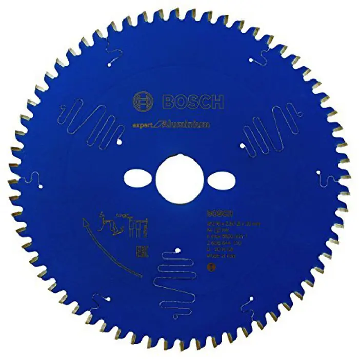 Bosch Circular Saw Blade EX AL B 216x30-64 - 2608644110