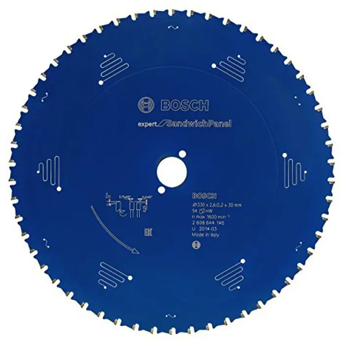 Bosch Circular Saw Blade EX SH H 235x30-50 - 2608644143