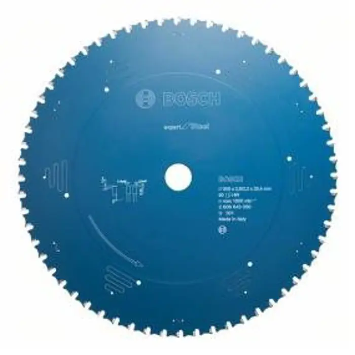 Bosch Circular Saw Blade Expert for Steel 230