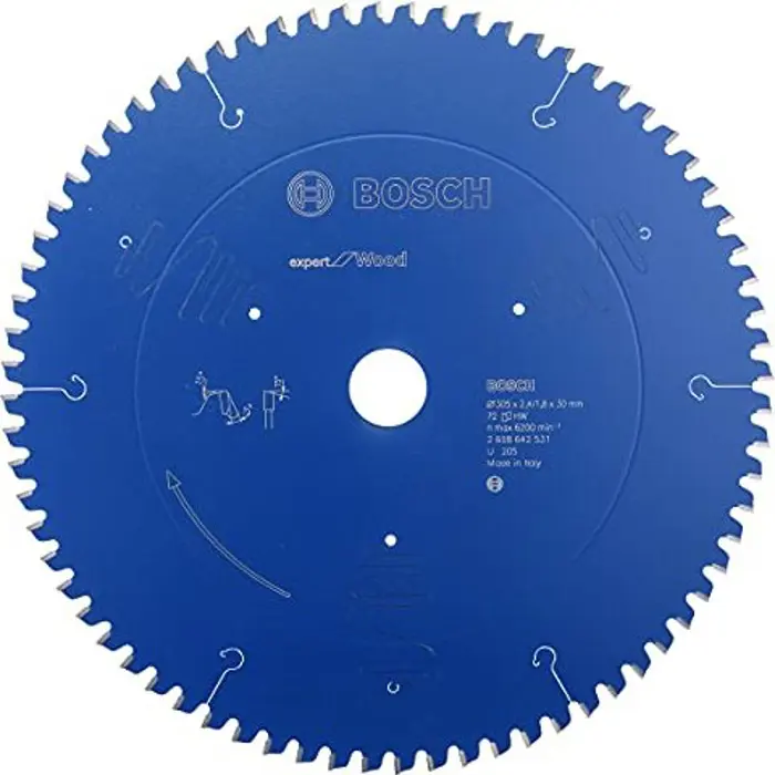 Bosch Circular saw blade Expert for Wood (305 mm)