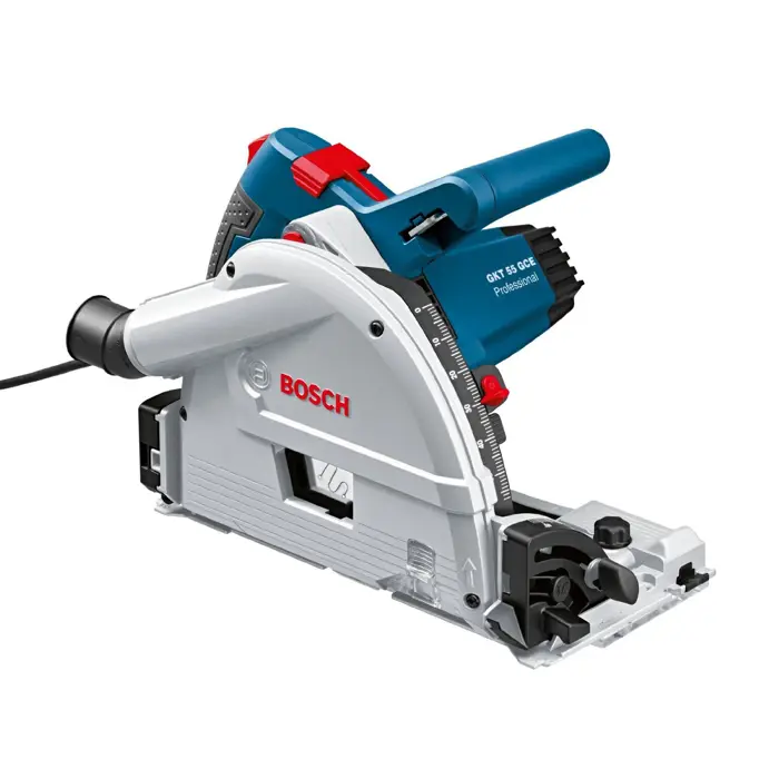 Bosch Circular Saw GKT 55 GCE blue