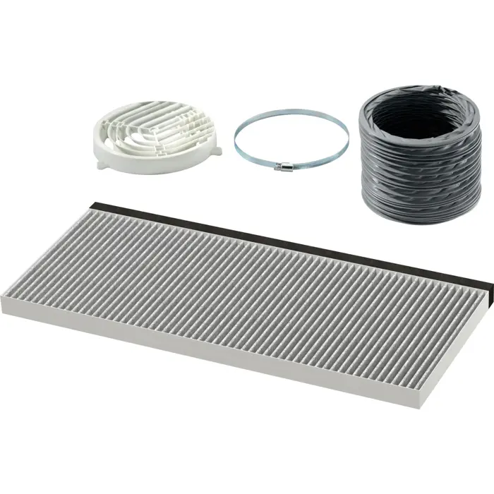Bosch Clean Air Standard recirculation set DWZ2IT1I4, conversion set