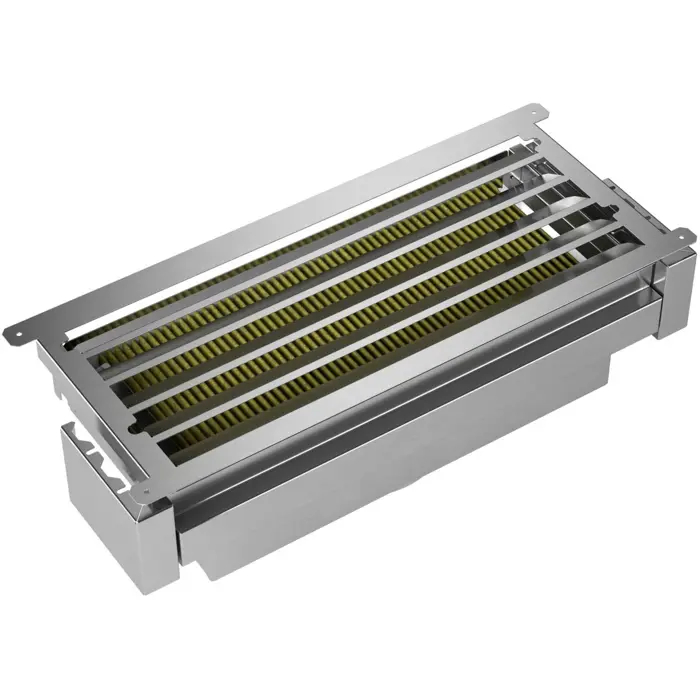 Bosch CleanAirPlus recirculation module DWZ1IX1C6, conversion set (silver)