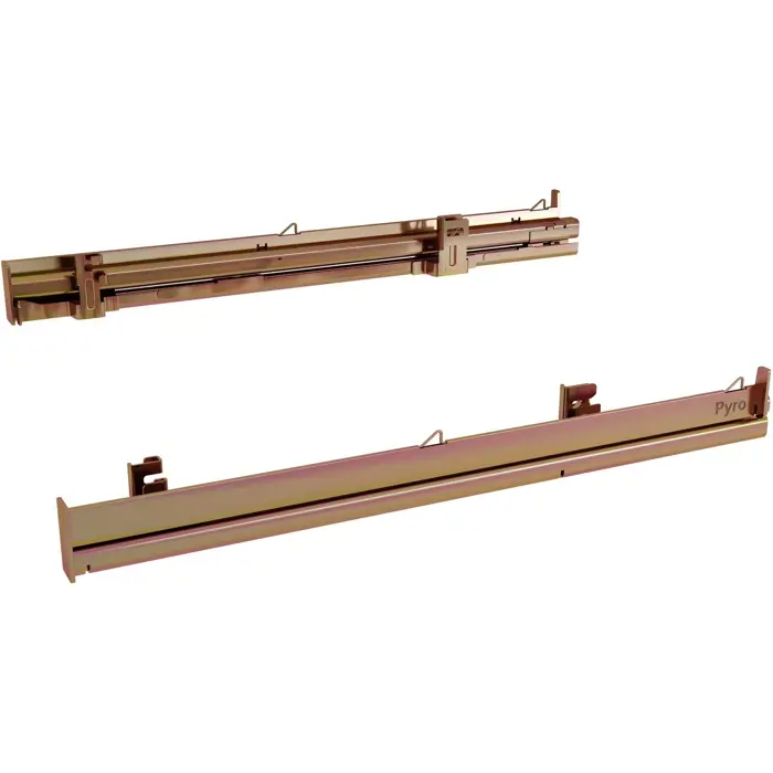 Bosch Clip-on full extension drawer HEZ638070 (copper, level-independent, pyro)