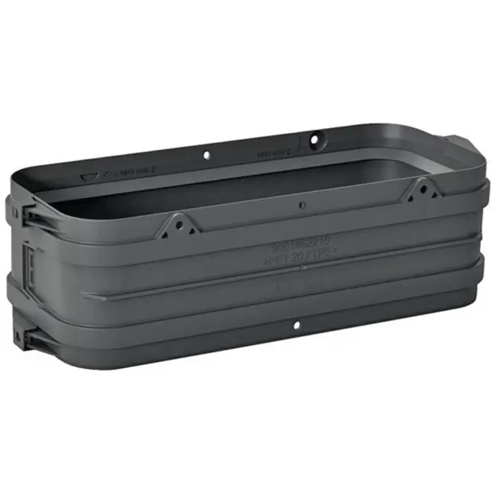Bosch connecting sleeve HEZ9VDSS1 (black, female)