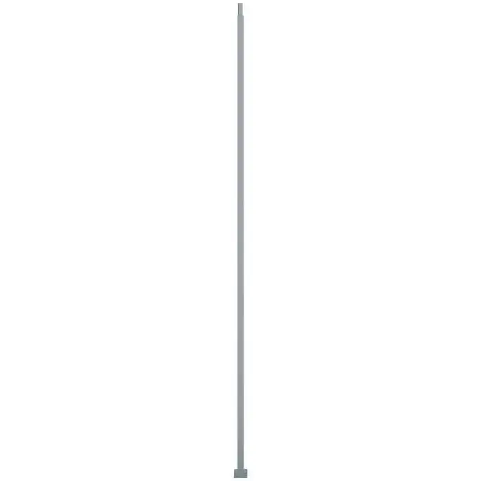 Bosch connection set inox 10cm KSZ39AL00