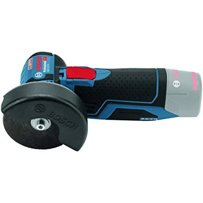 Bosch Cordless Angle Grinder GWS 12 V-76 Solo Professional, 12V (blue / black, without battery and charger)