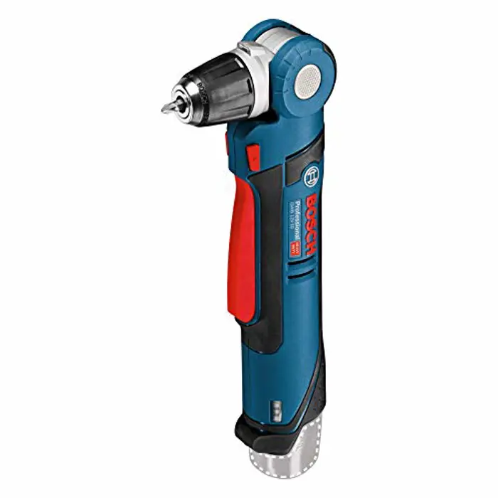 Bosch Cordless Angle GWB 12V-10 Professional solo, 12V (blue / black, without battery and charger)