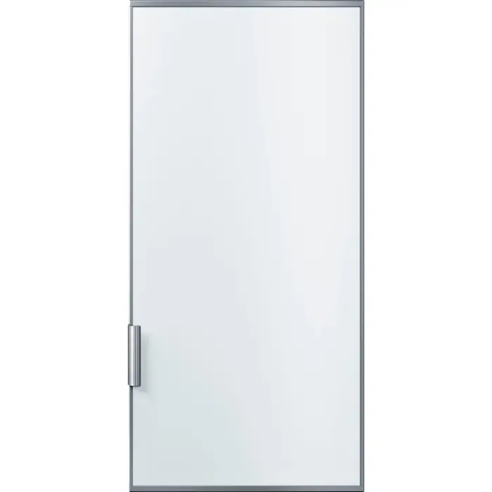 Bosch decorative door KFZ40AX0, door panel (white, suitable for: KIR41, KIL42, KIF4)