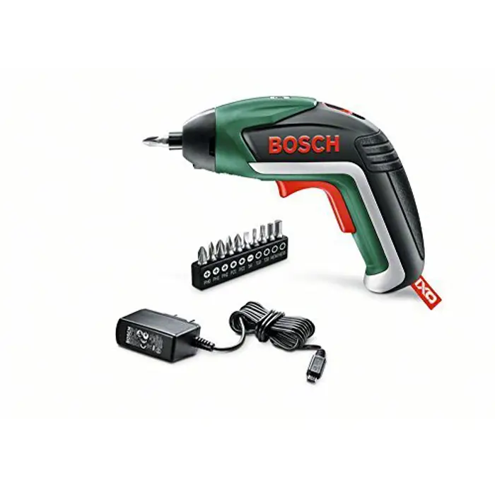 Bosch DIY Ixo V cordless screwdriver 5. Gen. + rechargeable battery 1.5Ah - 06039A8000