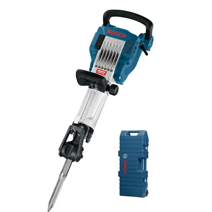 Bosch Domolition Hammer GSH 16-28 blue