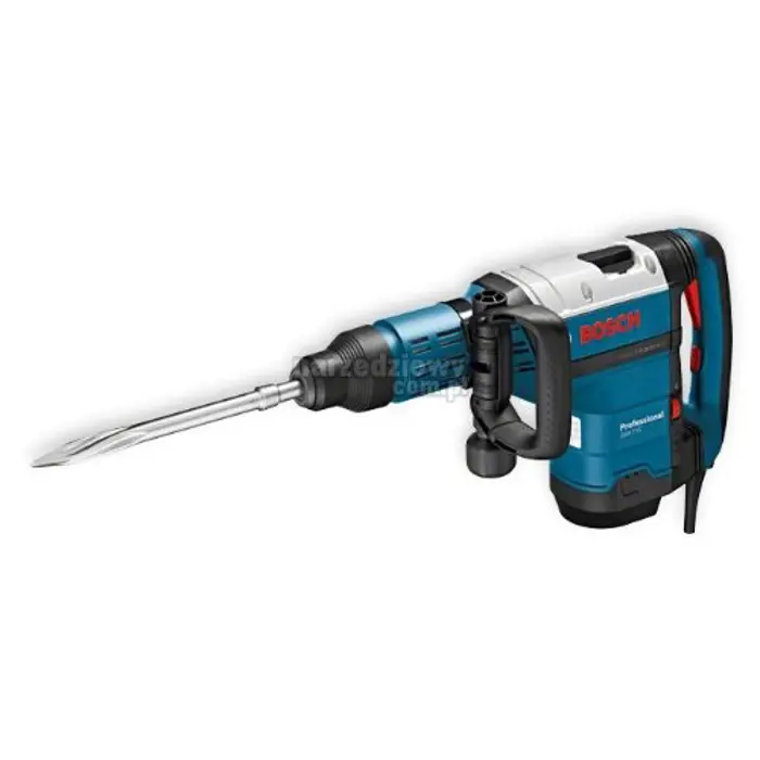 Bosch Domolition Hammer GSH 7 VC blue